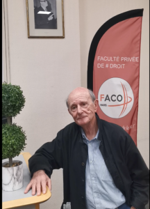 jean louis etienne a la FACO