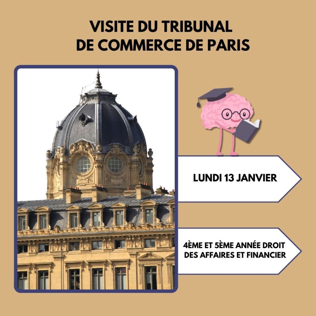 visite tribunal de commerce faco paris