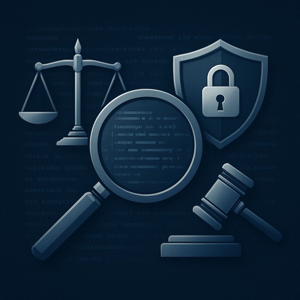 information en open source